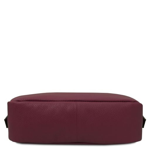 Miranda - Soft leather shoulder bag
