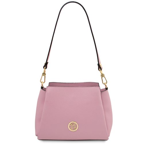 ABBY — Italian Leather Handbag
