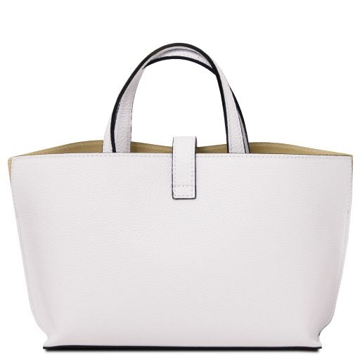 Agatha - Sac cabas en cuir