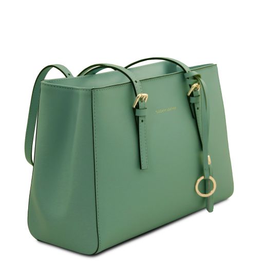 TL Bag - Sac bandoulière en cuir