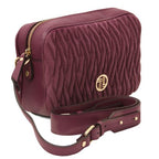 Chantilly - Leather shoulder bag