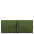 VELORIA – Italian Leather Jewellery Roll