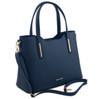 Olimpia - Sac cabas en cuir