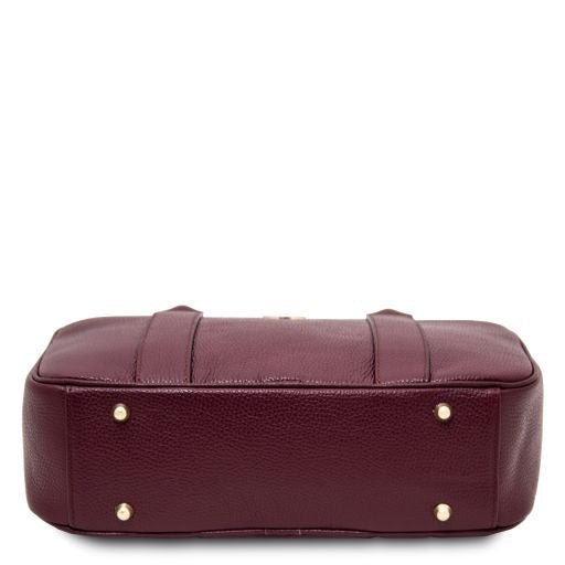 Stephany - Leather handbag