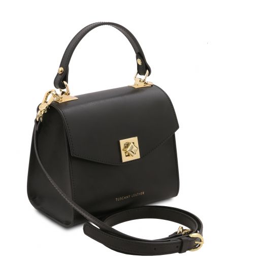 TL Bag - Sac à main en cuir