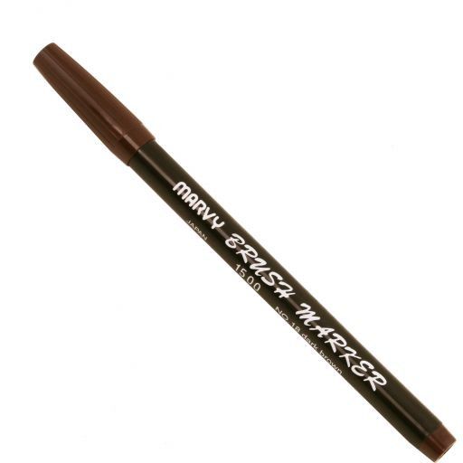 BRUSH MARKER - Marqueur pour retouches