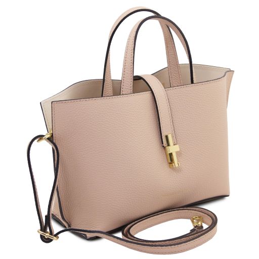 Agatha - Sac cabas en cuir