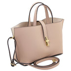 Agatha - Sac cabas en cuir