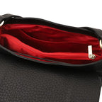 Sella - Leather shoulder bag