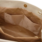 Callie - Sac bandoulière en cuir souple