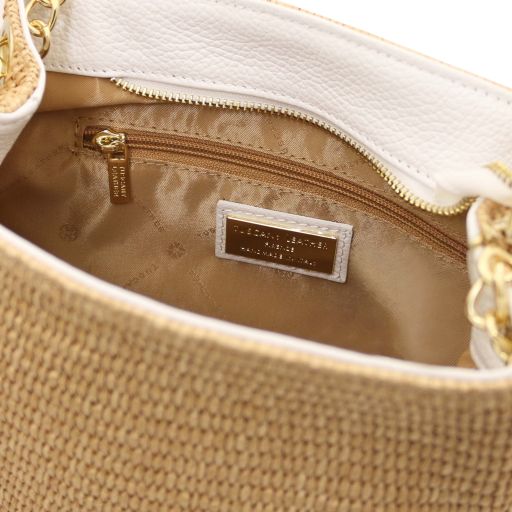 Raffia – Italian Bucket Bag
