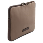 LUNARO – Italian Leather Tablet Sleeve