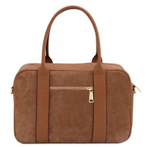 Stephany - Sac cabas en cuir