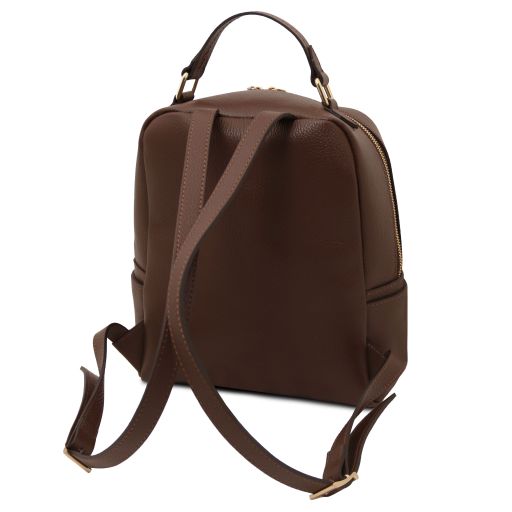 Chantilly - Soft leather backpack