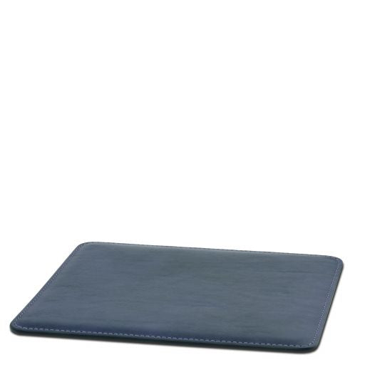 Tapis de souris en cuir