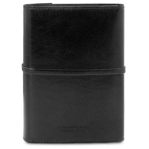 Journal / Carnet en cuir