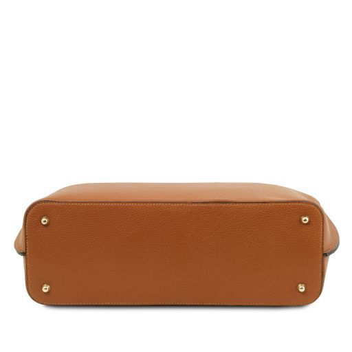 TL Bag - Sac shopping en cuir