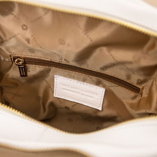 TL Bag - Sac à dos en cuir souple