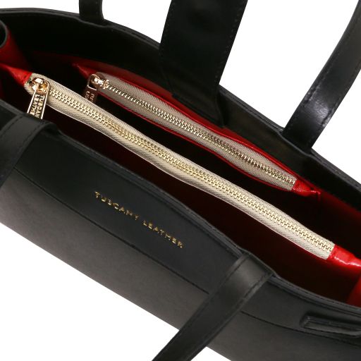 MUSA — Italian Leather Handbag