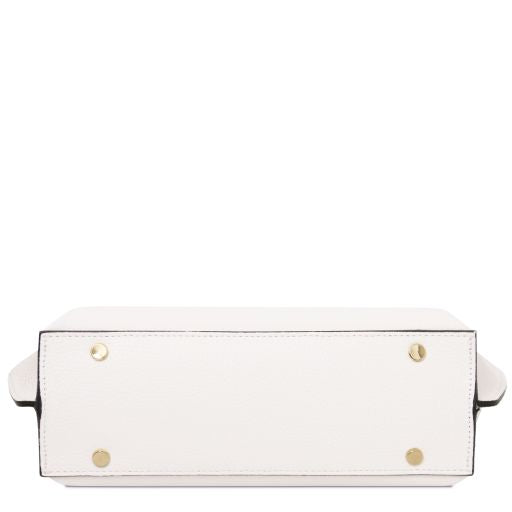Agatha - Sac cabas en cuir