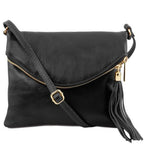 TL Young Bag - Sac bandoulière avec pompon