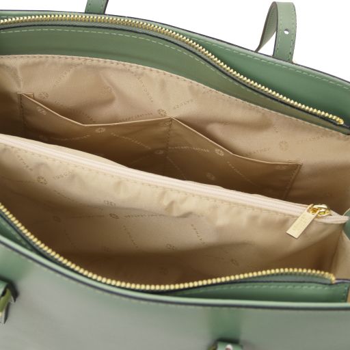 TL Bag - Sac bandoulière en cuir