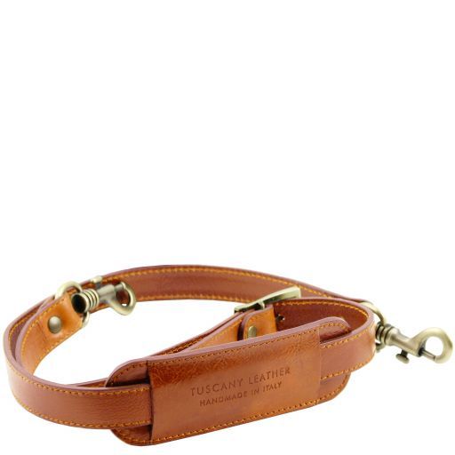 TL Voyager - Adjustable leather shoulder strap