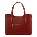 Olimpia - Sac cabas en cuir