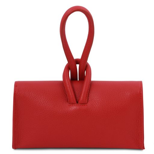ROSÉLIA — Italian Leather Clutch