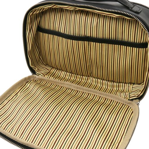 Marvin - Trousse de toilette en cuir