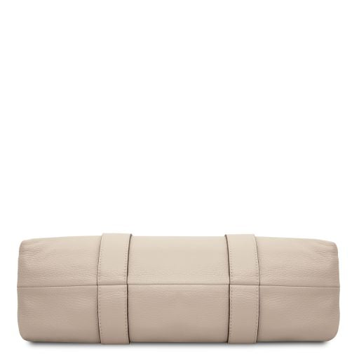 Callie - Sac bandoulière en cuir souple