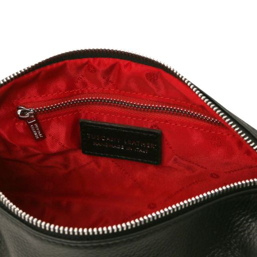 Miranda - Soft leather shoulder bag