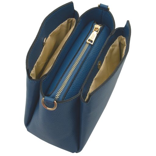 ABBY — Italian Leather Handbag