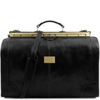 Madrid - Sac de voyage en cuir - Grand modèle