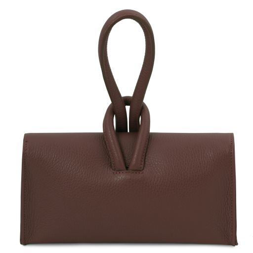 ROSÉLIA — Italian Leather Clutch