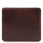 Leather mouse pad