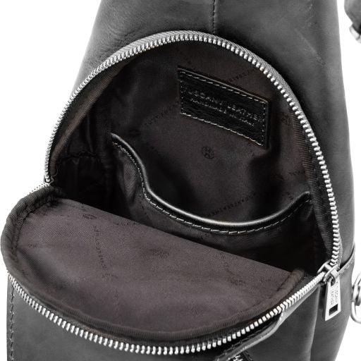 Kevin - Sac bandoulière en cuir