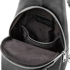 Kevin - Sac bandoulière en cuir