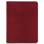 Augusto - Leather document case with ring binder