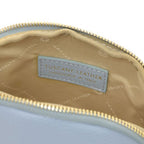 Vera - Trousse de toilette en cuir souple