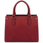 Dama - Sac cabas en cuir