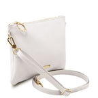 Aria – Italian Leather Clutch Bag