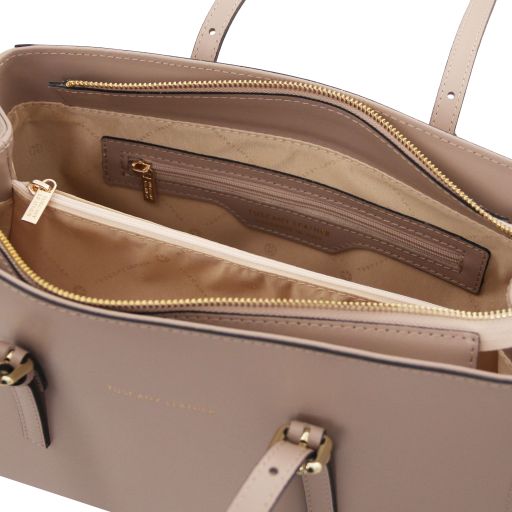 TL Bag - Sac bandoulière en cuir