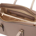 TL Bag - Sac bandoulière en cuir