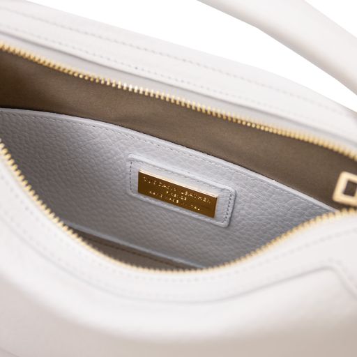 Hoblò - Soft leather handbag