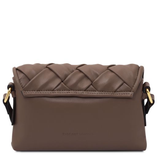 Tarte - Leather shoulder bag