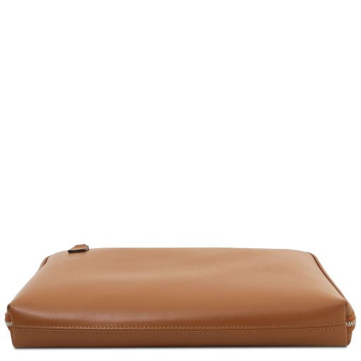 Verona - Sac business en cuir Saffiano