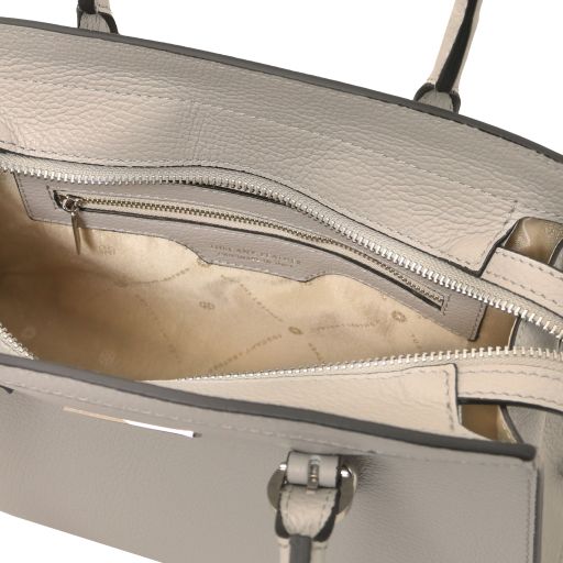 TL Bag - Sac à main en cuir