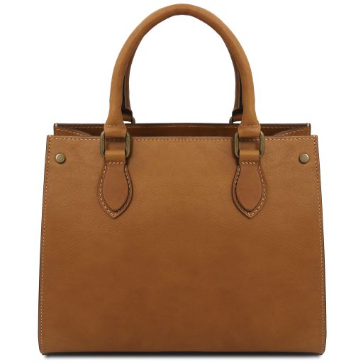 Dama - Sac cabas en cuir