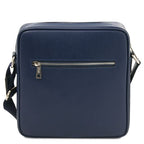 Luke - Sac en cuir Saffiano pour homme